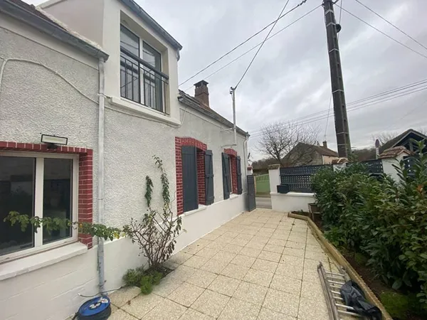 MAISON 2 CHAMBRES