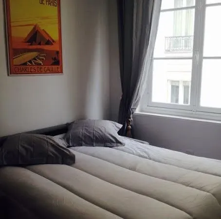 Studio 1 pièce 21 m²
