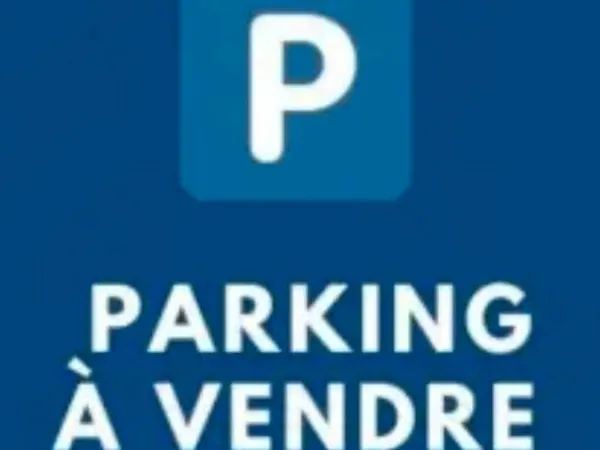 Parking à vendre Rueil-Malmaison - proche RER A - sous-sol sécurisé - 16 000