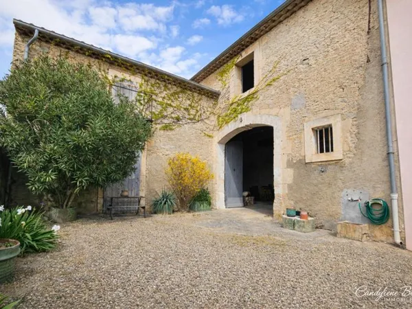 Maison Maureilhan 5 pièce(s) 122 m2