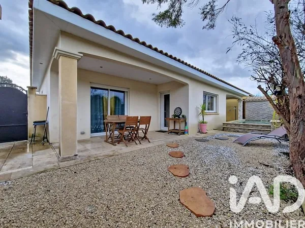 Vente Maison/villa 5 pièces