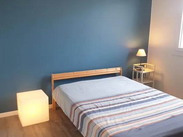 Propose chambre dans Appartement en colocation - 2 chambres, 45m², La Chapelle-sur-Erdre (44)
