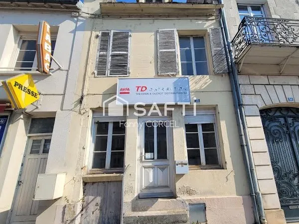 Maison 4 pièces 62 m²