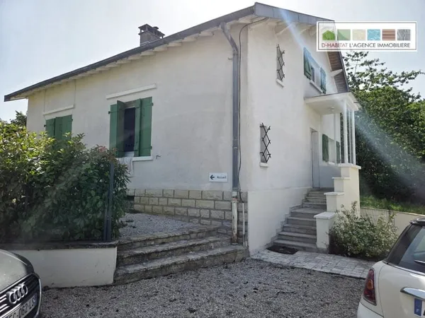 Maison sur sous-sol