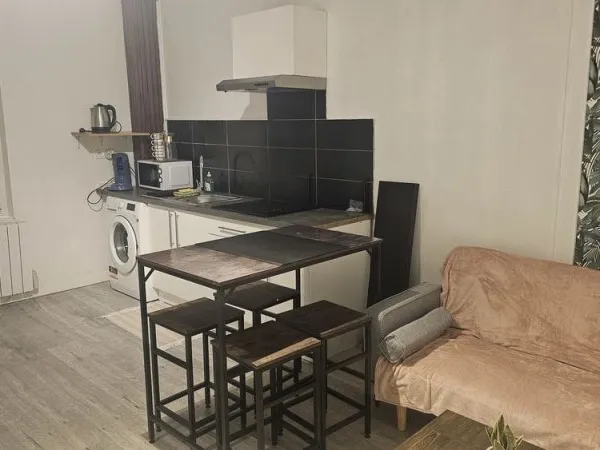 Appartement T2 de 30 m2 etrembieres