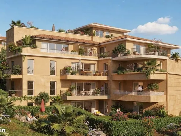 Appartement - 2 pièces - ESPRIT LA CIOTAT