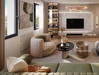 Achat : Appartement (92310)