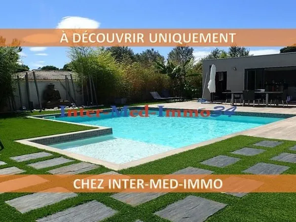 Maison Vente Agde 7p 190m² 893000€