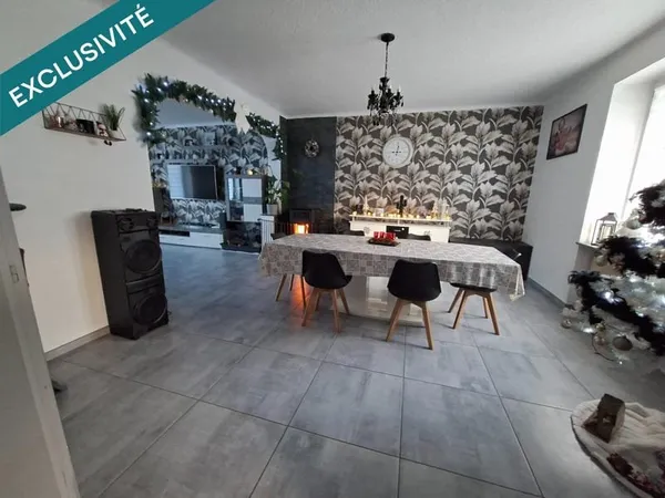 Maison 8 pièces 211 m²