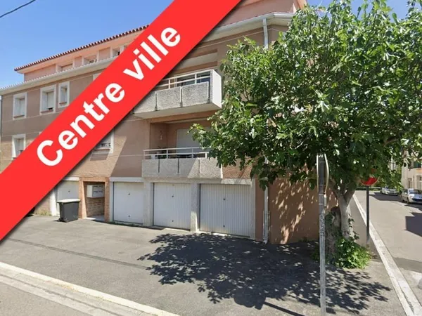 Appartement 2 pièces 47 m²