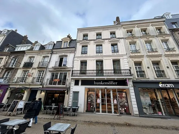 Immeuble 478 m²