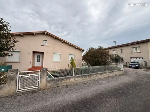 Maison castelnaudary