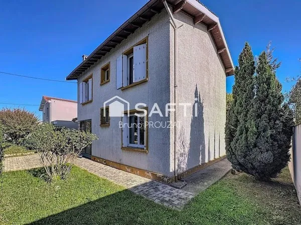Maison 5 pièces 91 m²