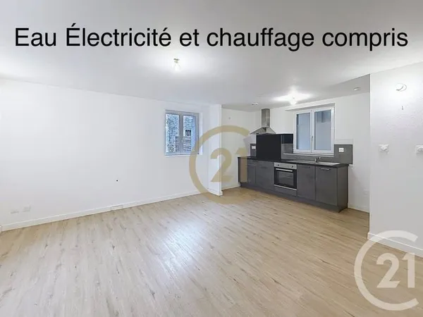 Appartement 3 pièces 60 m²