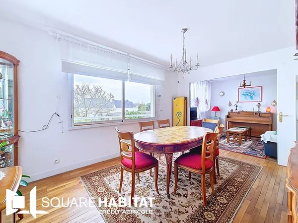 Maison composée de deux logements indépendants, Idéal pour un investissement ou un projet familial