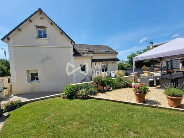 Maison 4 pièces 111 m²