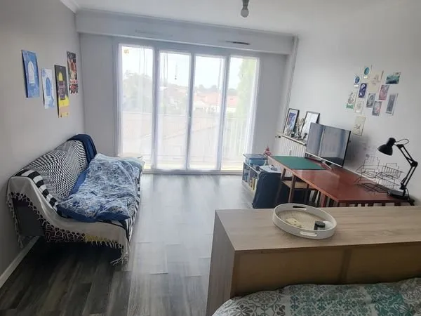 Appartement T1 36 m² Centre Montaigu
