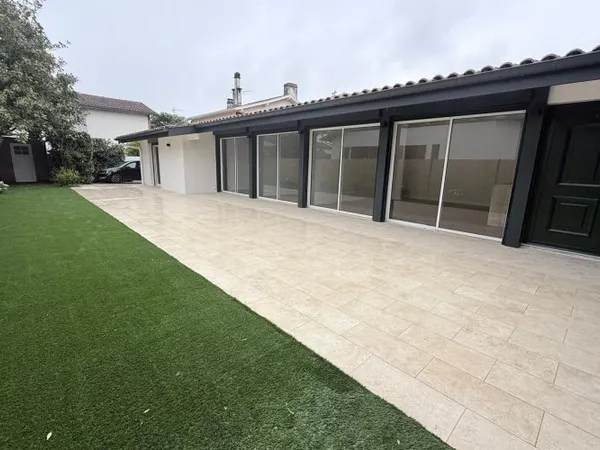 Maison 4 pièces 100 m²