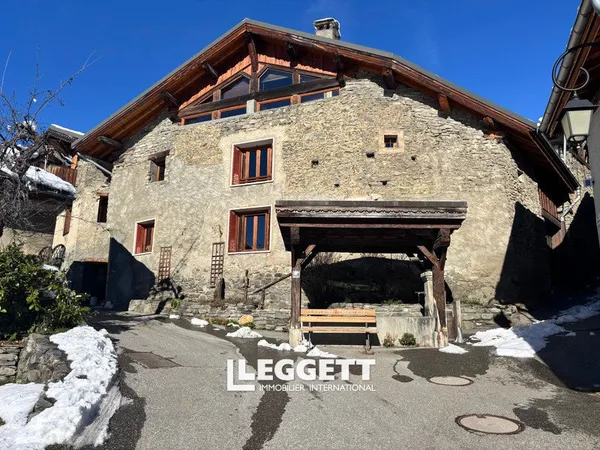 Maison 8 pièce(s), LA PLAGNE TARENTAISE