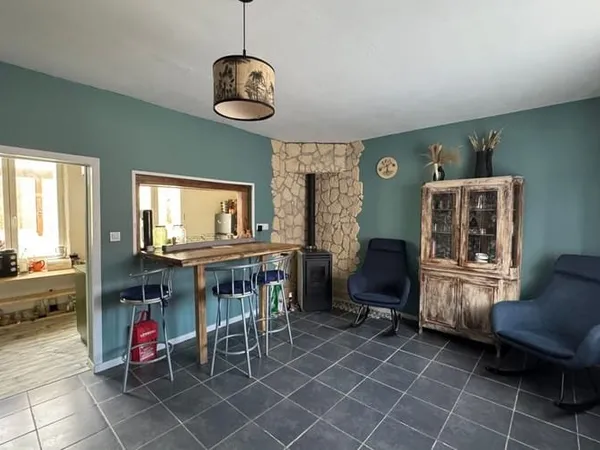 Maison 4 pièces 150 m²