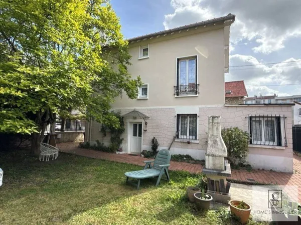 Maison 6 pièces 102 m²