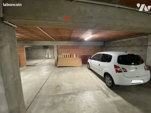 Parking BAGNERES DE LUCHON