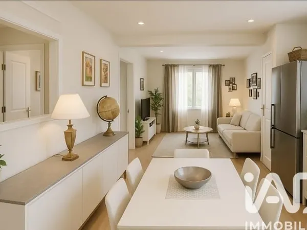 Vente Appartement 4 pièces