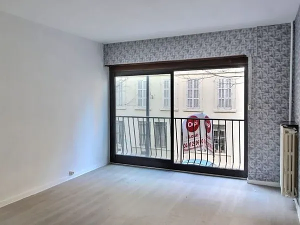 Appartement 3 pièces 57 m²