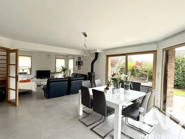 Vente Maison/villa 6 pièces