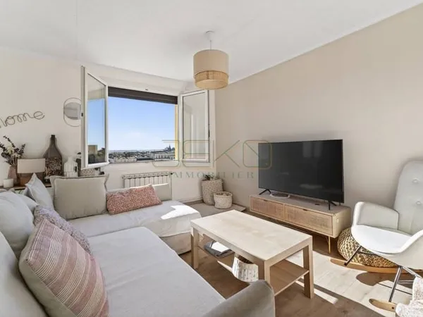 Appartement 4 pièces 88 m²