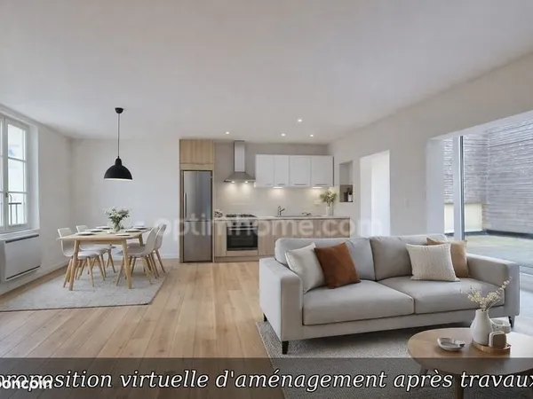 Maison 4 pièces 102 m²