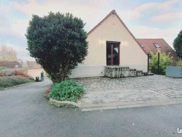 Bureaux 174 m²