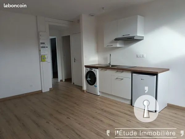 Appartement 2 pièces 35 m²