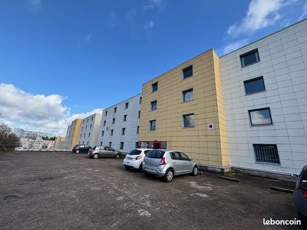 Appartement 2 pièces 38 m²