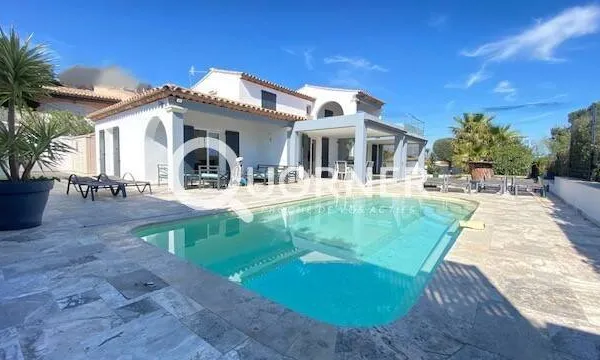 Villa 4 pièces 120 m²