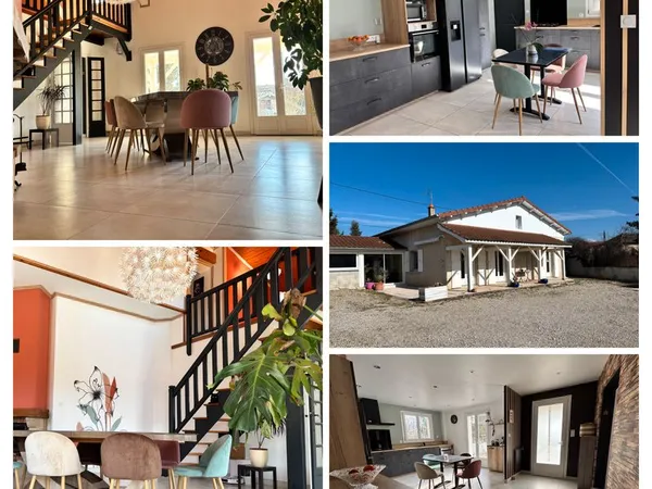 Charmante maison