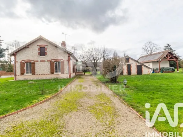 Vente Maison/villa 9 pièces