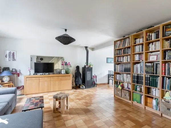Traditionnelle de 4 pièces principales