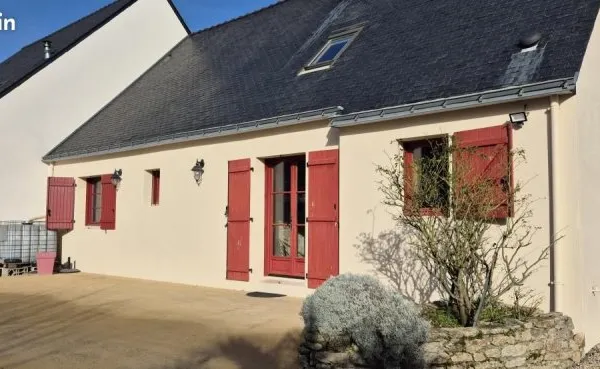 Maison 5 pièces 126 m²