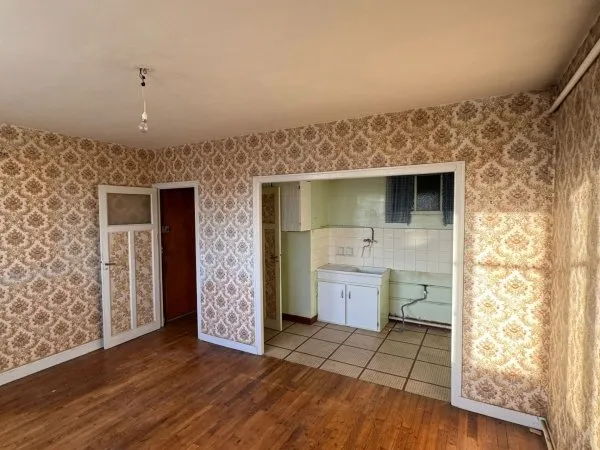 Appartement 3 pièces 53 m²