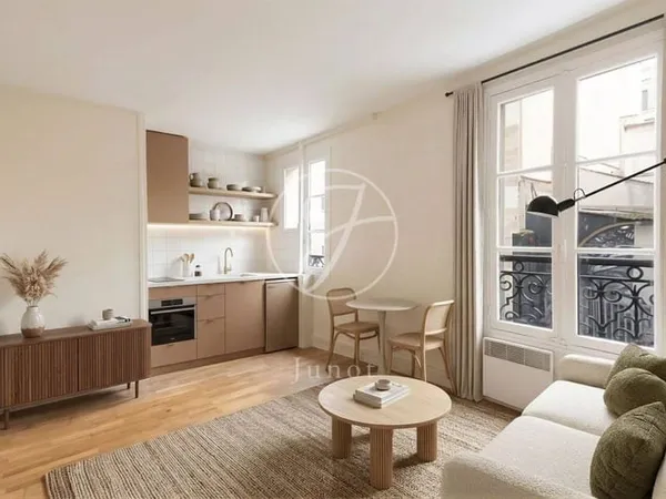 Appartement 2 pièces 31 m²