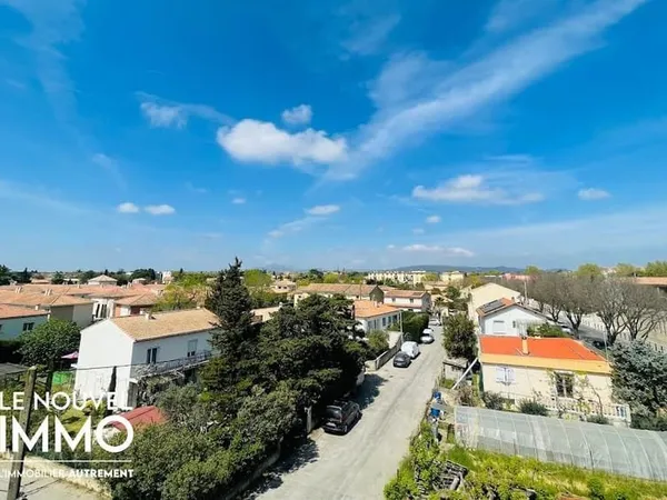 Appartement 3 pièces 55 m²
