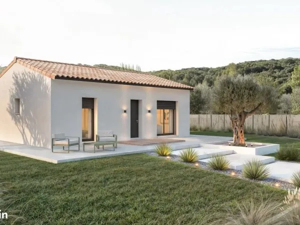 Maison 3 pièces 65 m²