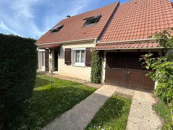Maison 4 pièces 85 m²