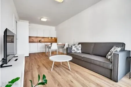 T3 meublé 46m2