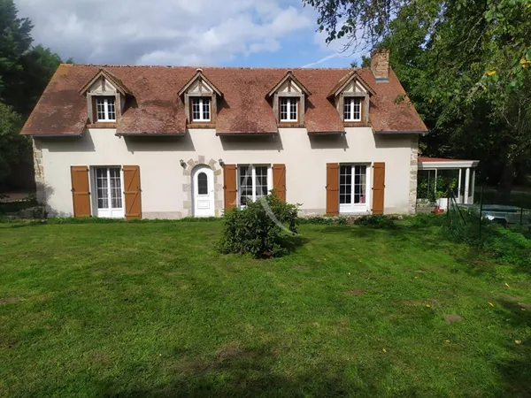 Maison 7 pièces 195 m²