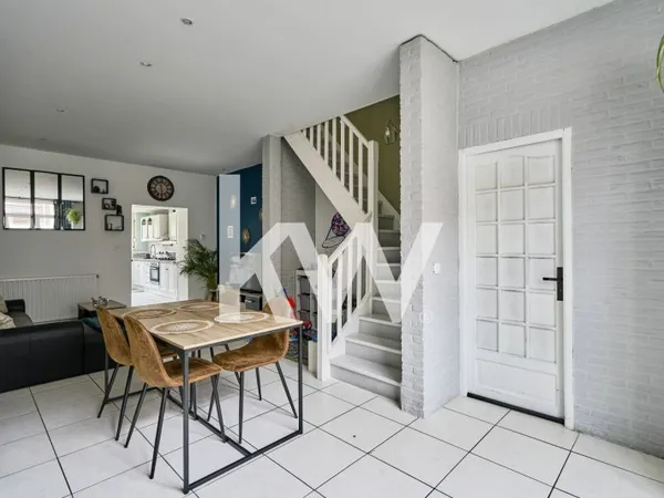 Maison 5 pièces 110 m²