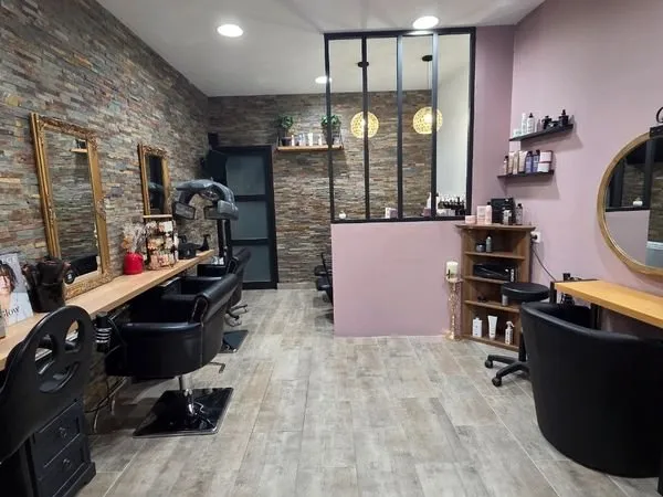 Salon de coiffure