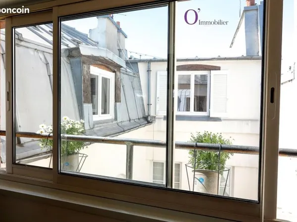 Appartement 5 pièces 85 m²