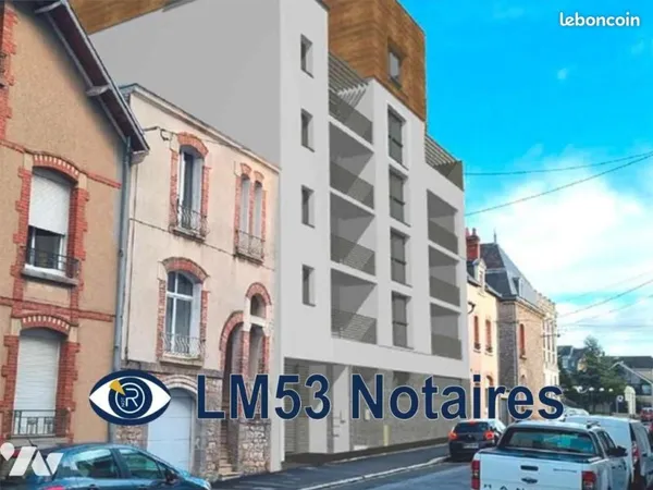 Appartement 1 m² LAVAL